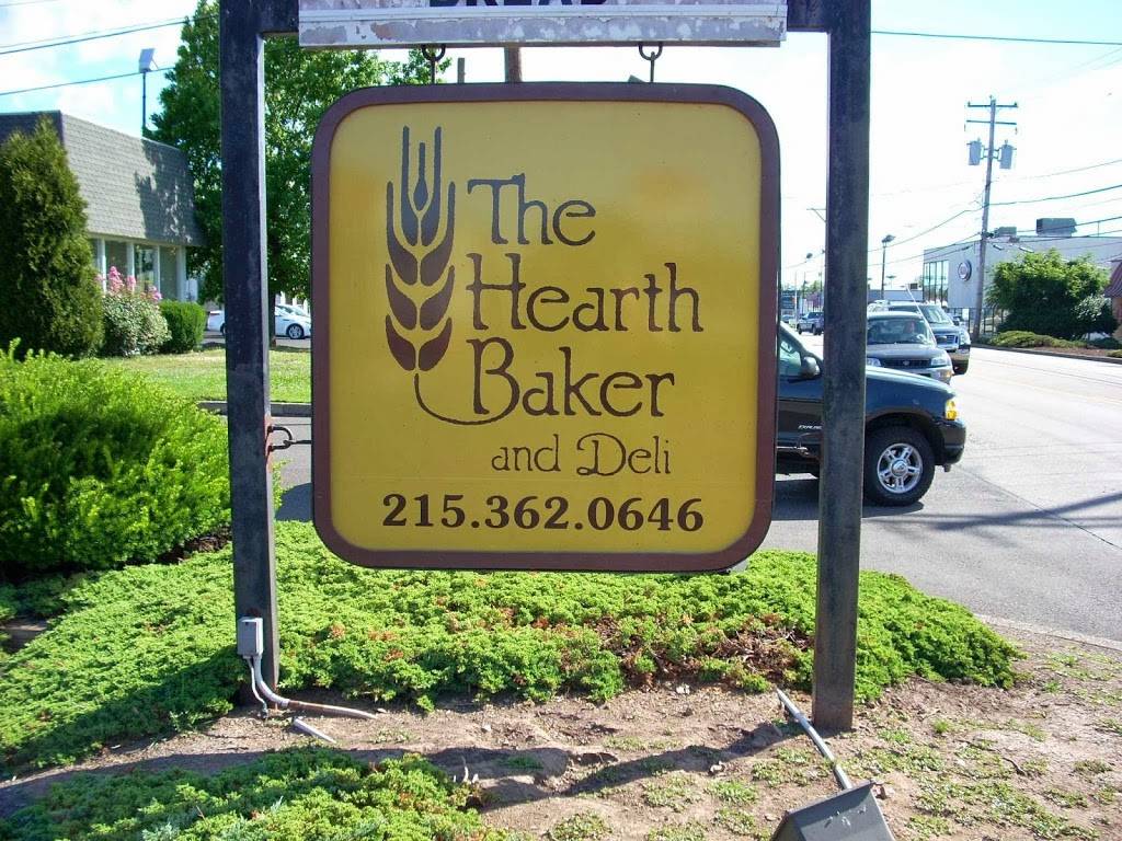 Hearth Baker | bakery | 1118 N Broad St, Lansdale, PA 19446, USA | 2153620646 OR +1 215-362-0646