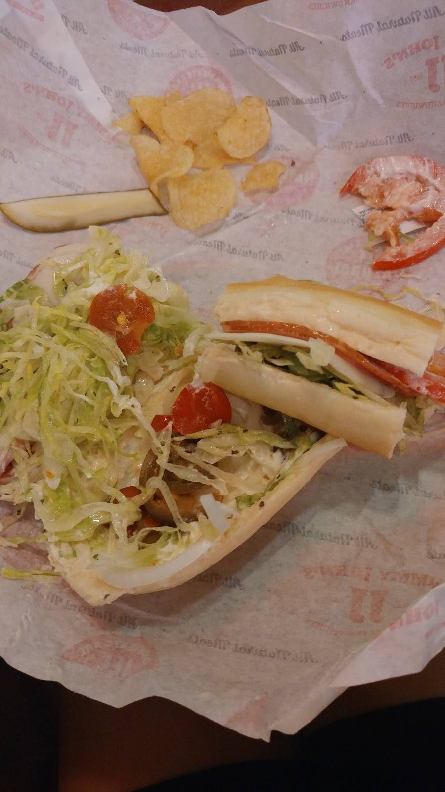 Jimmy Johns | meal delivery | 10450 Owings Mills Blvd Ste. 105, Owings Mills, MD 21117, USA | 4105813050 OR +1 410-581-3050