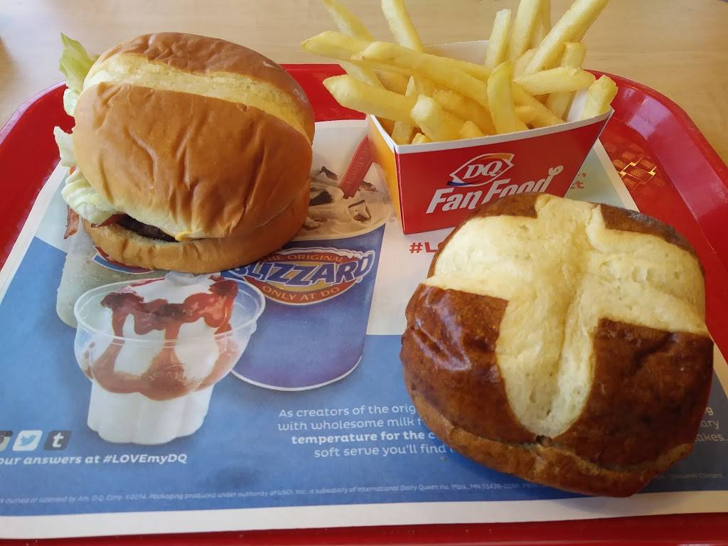 Dairy Queen Grill & Chill | restaurant | 919 Joe Frank Harris Pkwy SE, Cartersville, GA 30120, USA | 7703825806 OR +1 770-382-5806