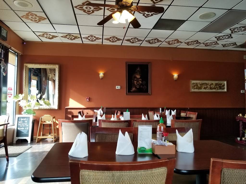 Thai Diamond Cafe | restaurant | 2839, 1560 Kipling St, Lakewood, CO 80215, USA | 3034620435 OR +1 303-462-0435