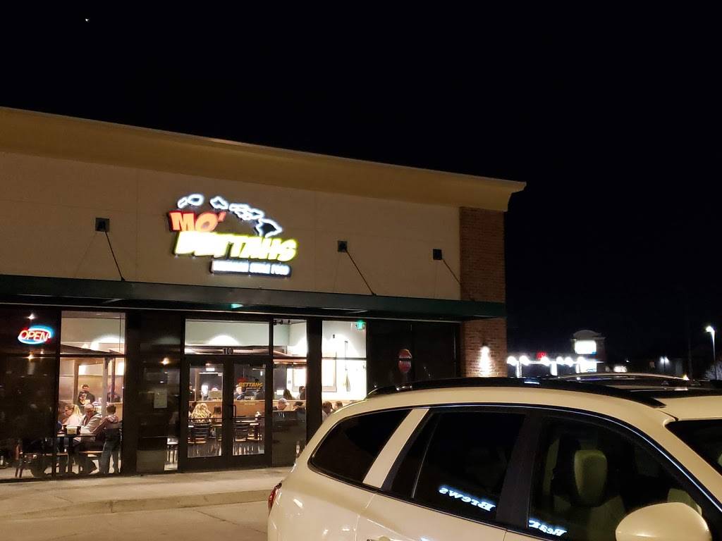 Mo Bettahs | restaurant | 855 W State St, Pleasant Grove, UT 84062, USA | 3852375758 OR +1 385-237-5758