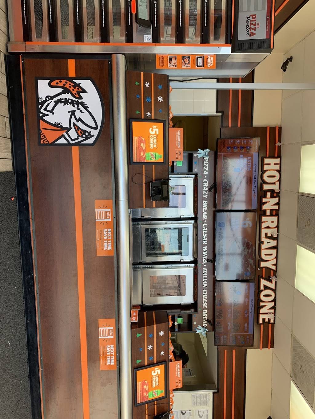 Little Caesars Pizza | meal takeaway | 1135 Crabb River Rd, Richmond, TX 77469, USA | 2819377265 OR +1 281-937-7265