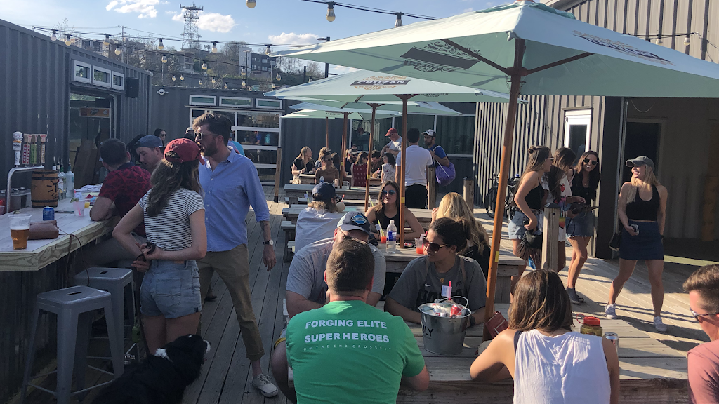 SandBar Nashville | restaurant | 3 City Ave Suite 500, Nashville, TN 37209, USA | 6159152166 OR +1 615-915-2166