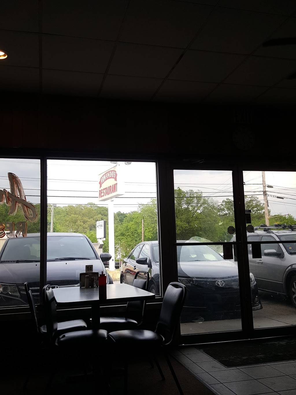 Armandos Restaurant | restaurant | 1105 Lafayette Rd, Rossville, GA 30741, USA | 7068612252 OR +1 706-861-2252