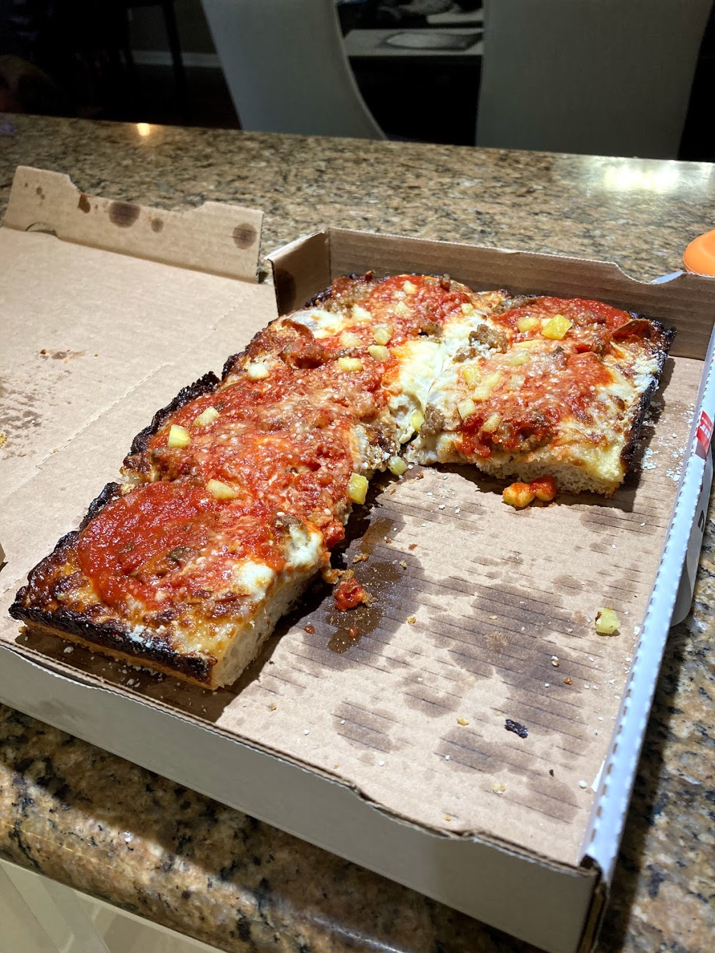 Chef Bill Kims Pizza & Parm Shop | restaurant | South Entrance, 1542 N Damen Ave., Chicago, IL 60622, USA | 7736977410 OR +1 773-697-7410