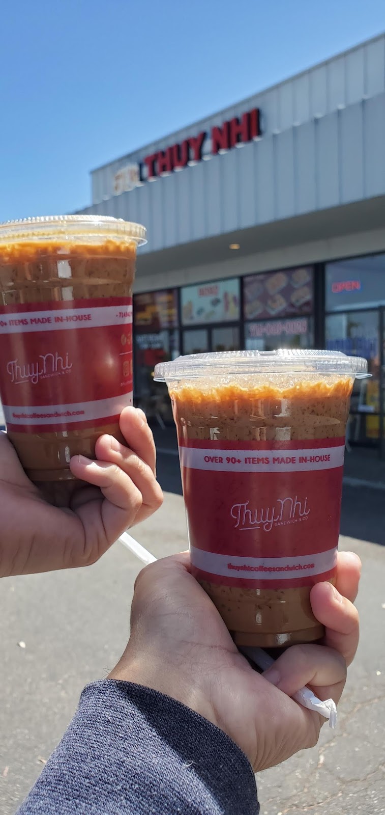 Thuy Nhi | restaurant | Fountain Valley, CA 92708, USA | 7148439926 OR +1 714-843-9926