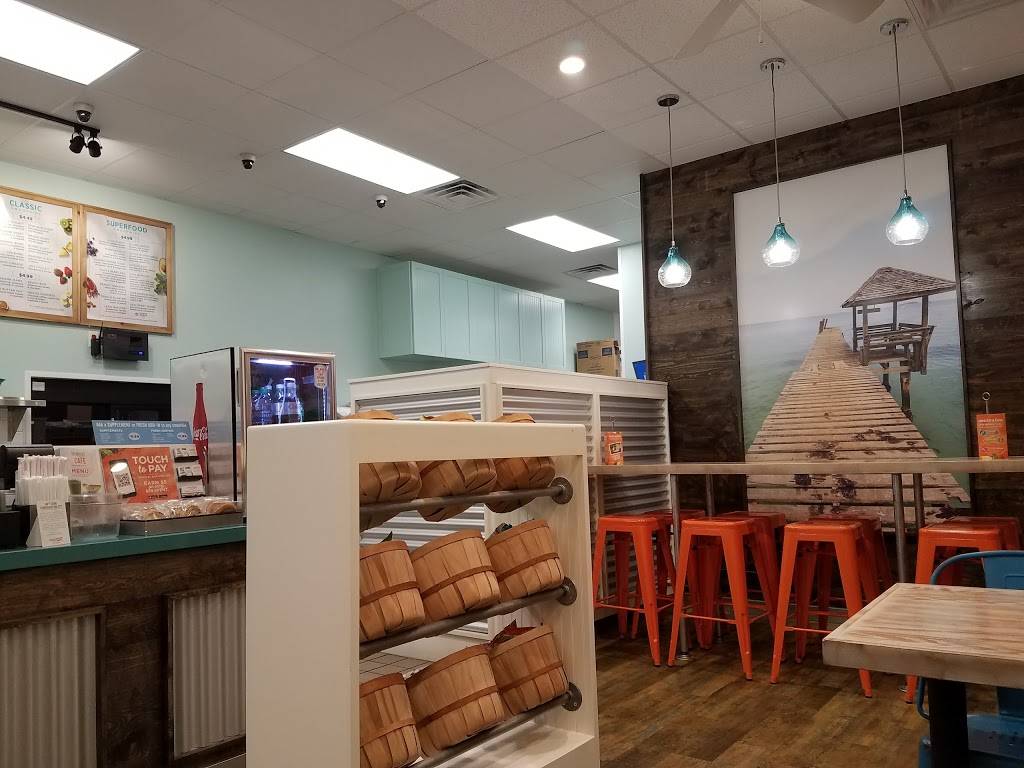 Tropical Smoothie Cafe | restaurant | 7800 N May Ave Suite A, Oklahoma City, OK 73116, USA | 4058478678 OR +1 405-847-8678