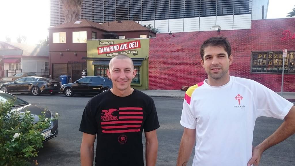 Tamarind Ave Deli | restaurant | 1471 Tamarind Ave, Los Angeles, CA 90028, USA | 3239602451 OR +1 323-960-2451