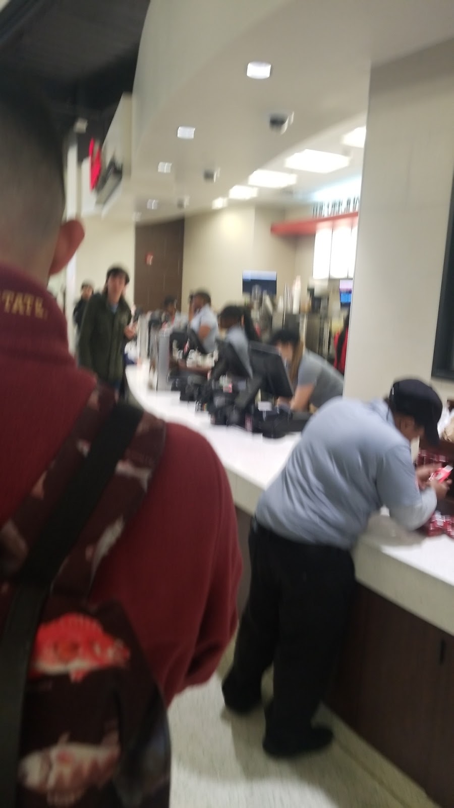 Chick-fil-A | restaurant | 127 Honors Way,Johnson Annex Building, Tallahassee, FL 32306, USA | 8506450692 OR +1 850-645-0692