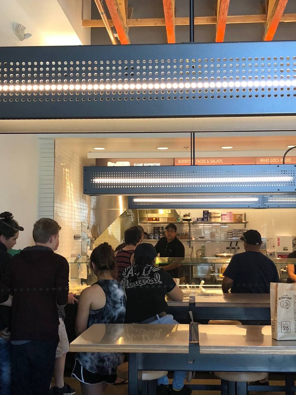 Chipotle Mexican Grill | restaurant | 34100 Monterey Ave #100, Palm Desert, CA 92211, USA | 7602021126 OR +1 760-202-1126