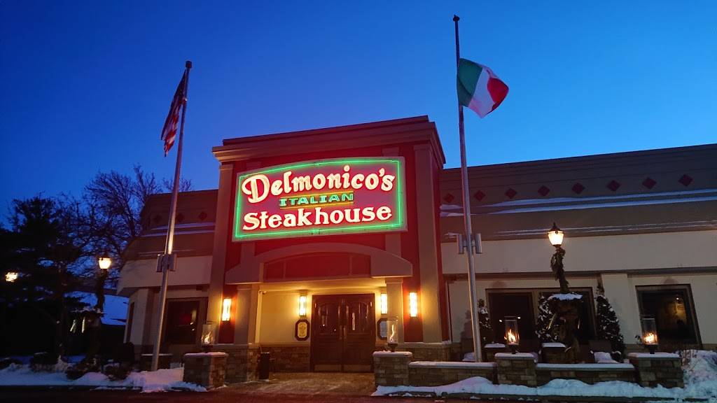 Delmonicos Italian Steakhouse | restaurant | 125 White Spruce Blvd, Rochester, NY 14623, USA | 5854244242 OR +1 585-424-4242