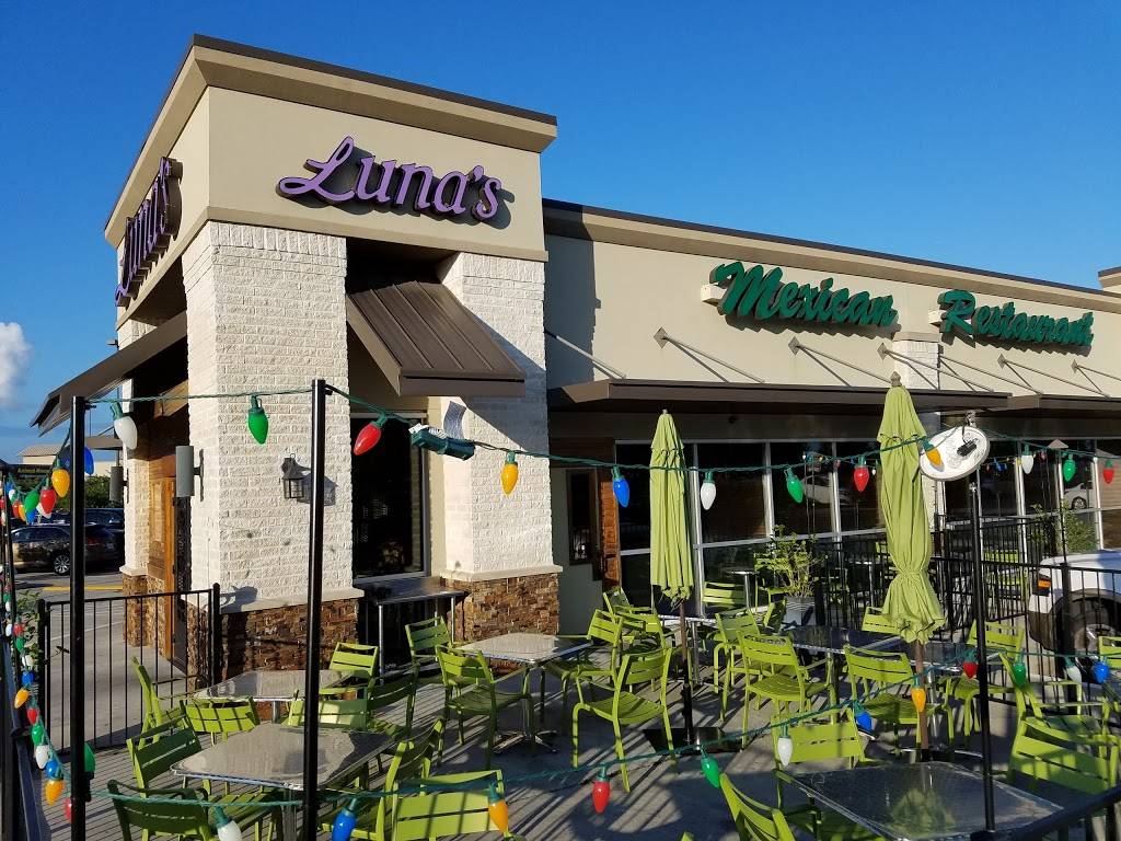 Lunas Mexican Restaurant | restaurant | 6555 South Shore Blvd, League City, TX 77573, USA | 2813340300 OR +1 281-334-0300