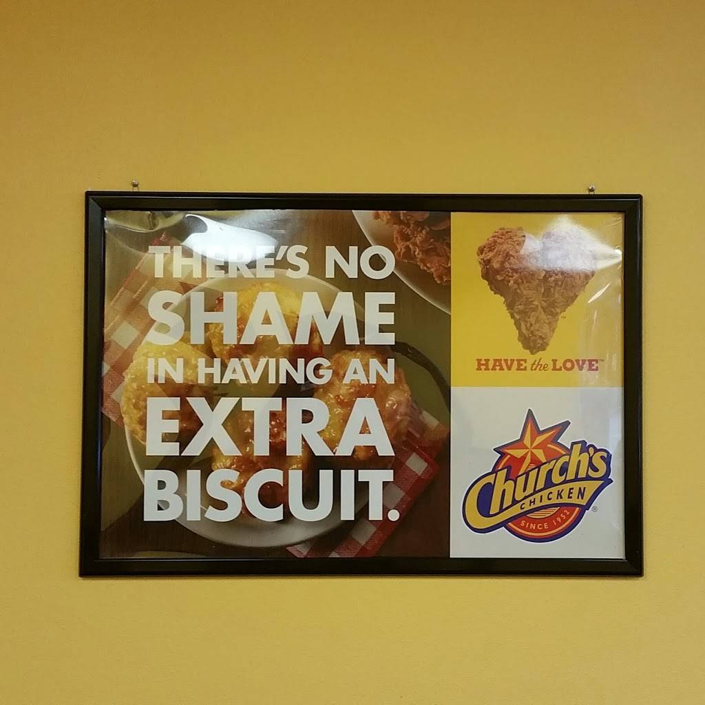 Churchs Chicken | restaurant | 7895 A W Tidwell Rd, Houston, TX 77040, USA | 7136901119 OR +1 713-690-1119