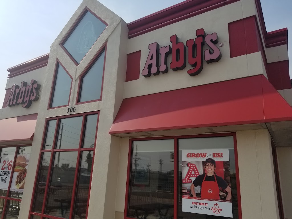 Arbys | meal takeaway | 310 E Lincolnway, Cheyenne, WY 82001, USA | 3076357046 OR +1 307-635-7046