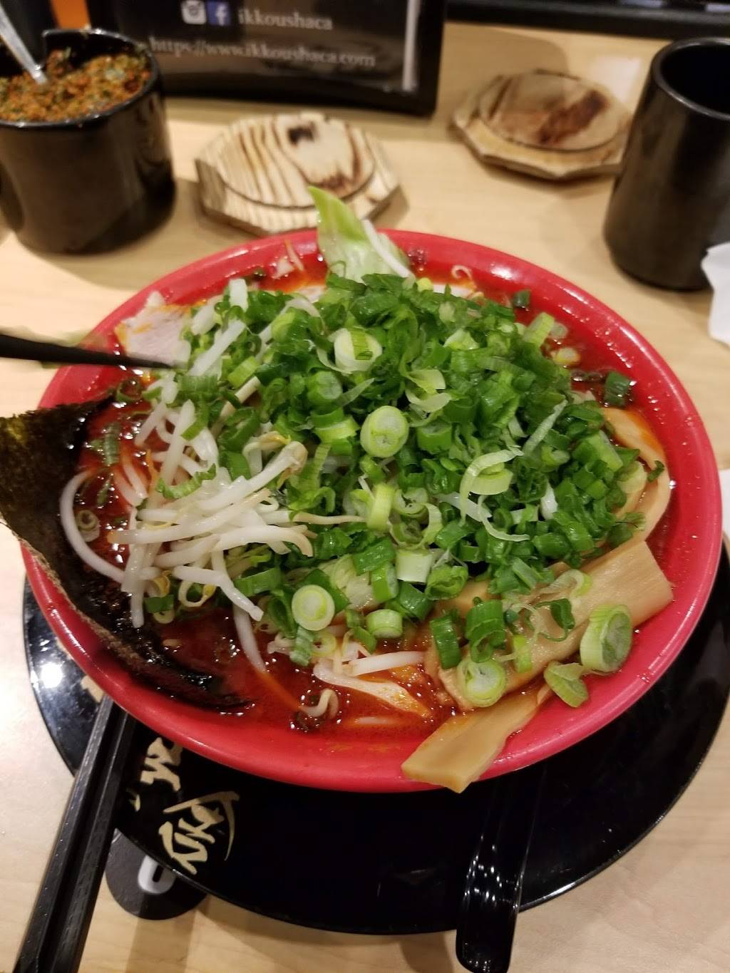 Hakata Ikkousha | restaurant | 3033 Bristol St, Costa Mesa, CA 92626, USA | 7145402066 OR +1 714-540-2066