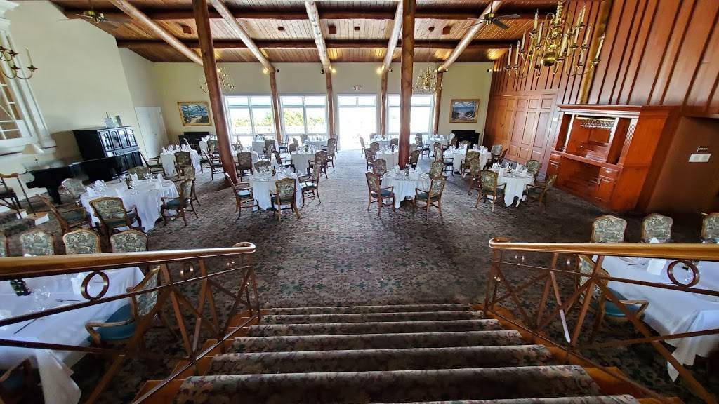 Round Island Bar & Grill | restaurant | One Lake Shore Dr, Mackinac Island, MI 49757, USA | 9068473000 OR +1 906-847-3000