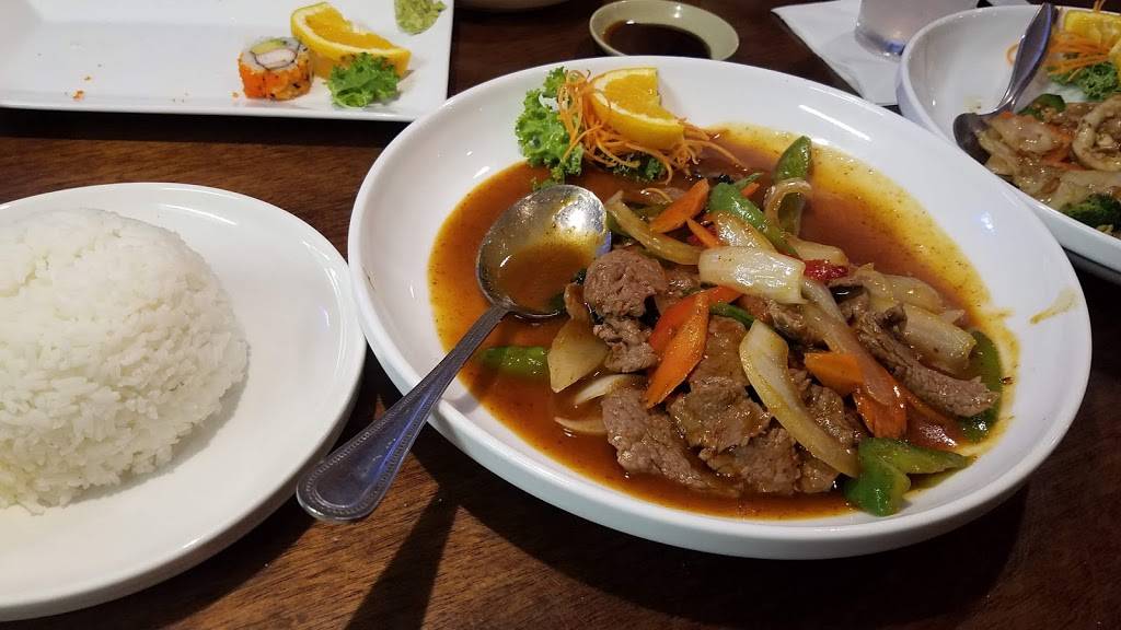 Siam Orchid Cocoa Beach | restaurant | 1275 N Atlantic Ave, Cocoa Beach, FL 32931, USA | 3217834545 OR +1 321-783-4545