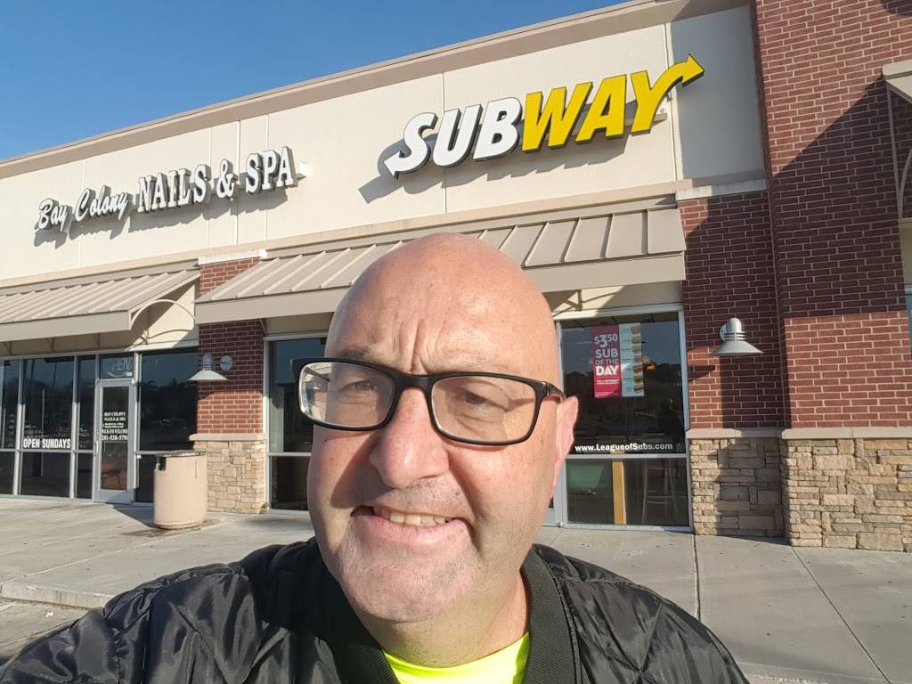 Subway Restaurants | restaurant | 2640 E League City Pkwy #126, League City, TX 77573, USA | 2813342475 OR +1 281-334-2475