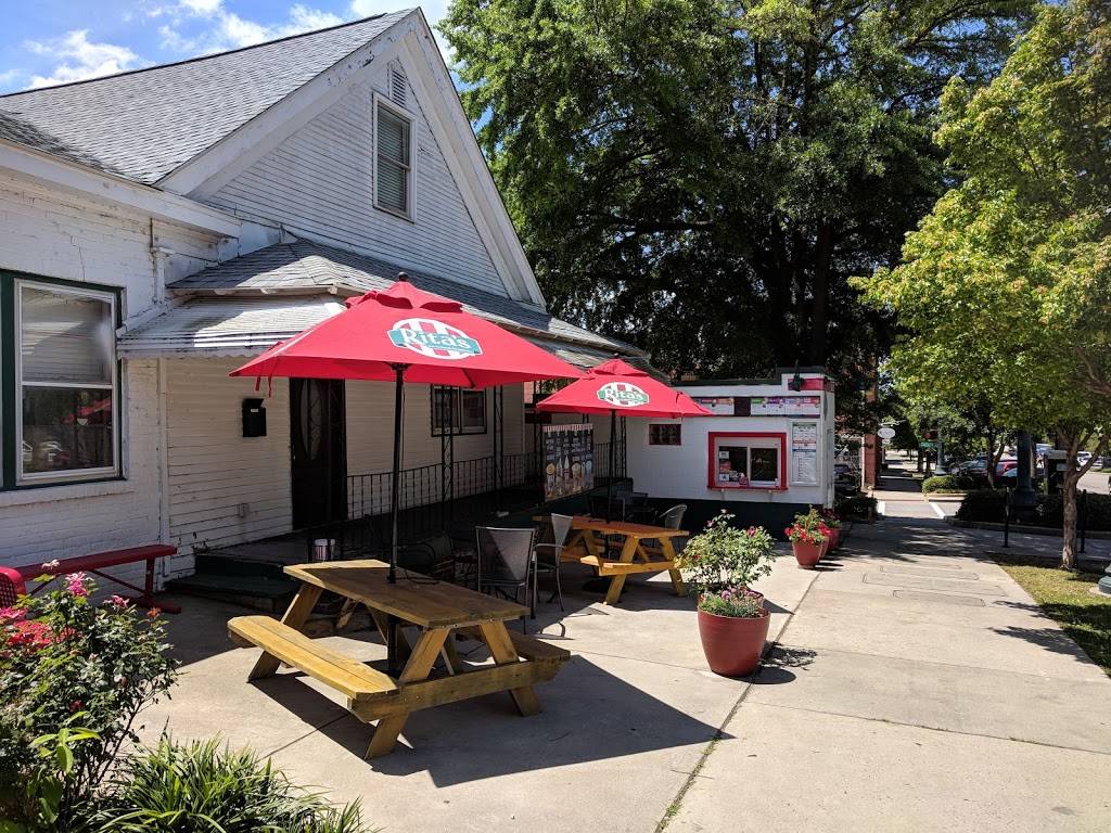Ritas Italian Ice & Frozen Custard | restaurant | 800 Lady St, Columbia, SC 29201, USA | 8032003639 OR +1 803-200-3639
