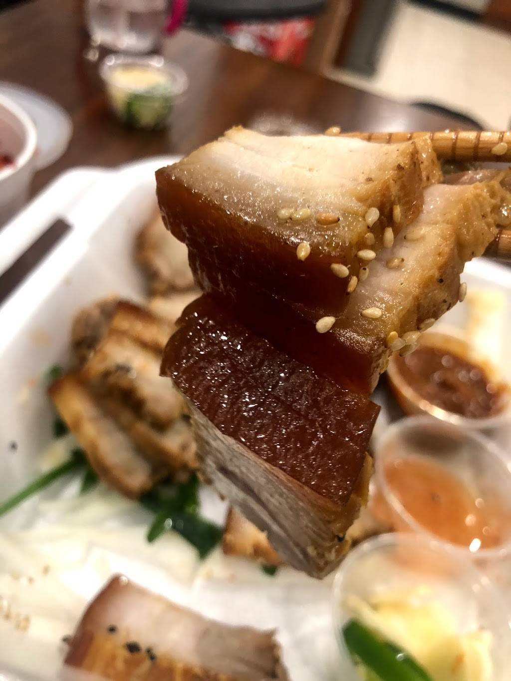 Myoungdong Chammat Kalguksu | restaurant | 1549 Steeles Ave E, North York, ON M2M 3Y7, Canada | 4167338811 OR +1 416-733-8811