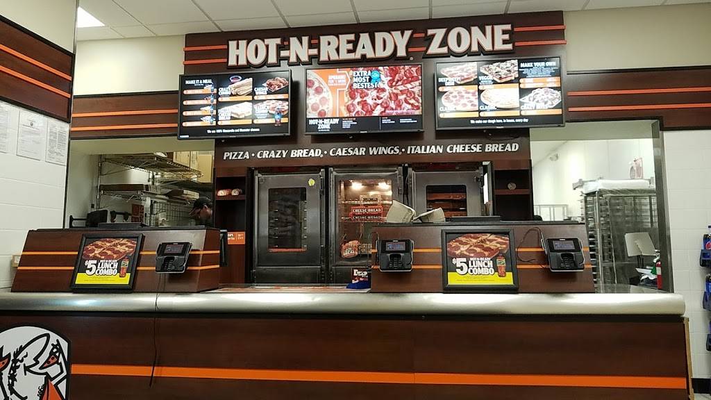 Little Caesars Pizza | meal takeaway | 5334 Transit Rd, Depew, NY 14043, USA | 7166856544 OR +1 716-685-6544