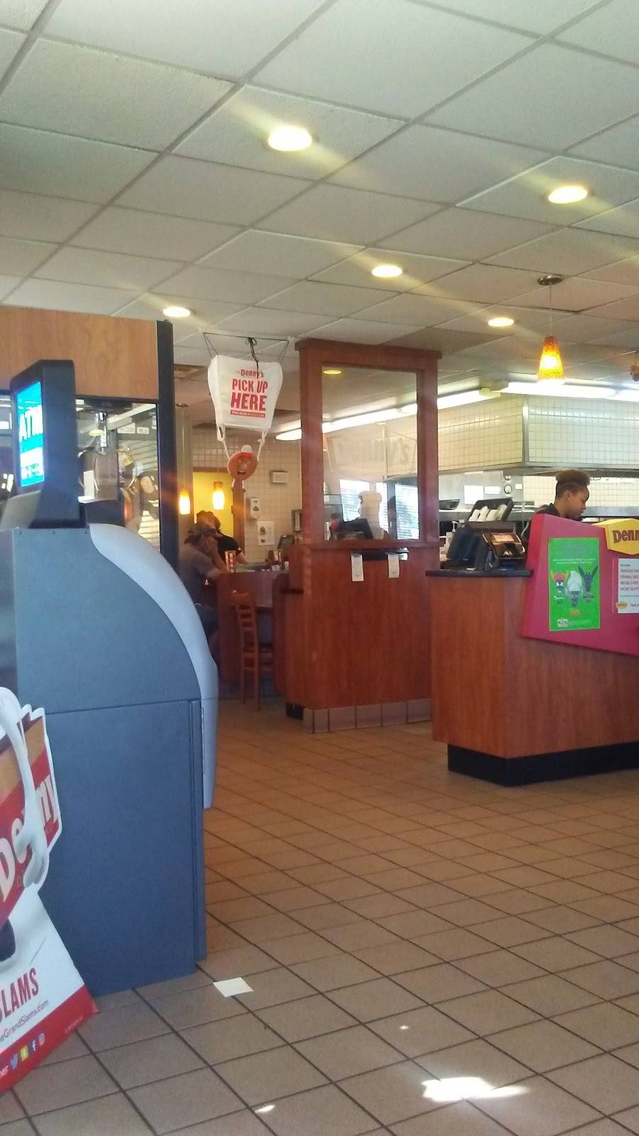 Dennys | restaurant | 5603 E Hillsborough Ave, Tampa, FL 33610, USA | 8136269213 OR +1 813-626-9213