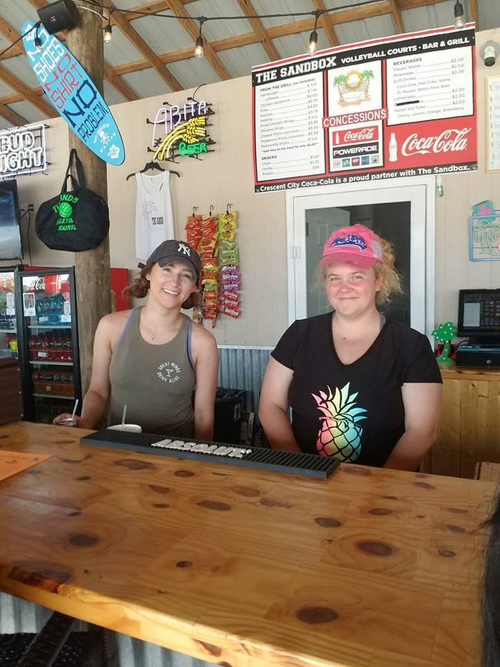 The SandBox | restaurant | 710 Corporate Dr, Houma, LA 70360, USA | 5042554543 OR +1 504-255-4543