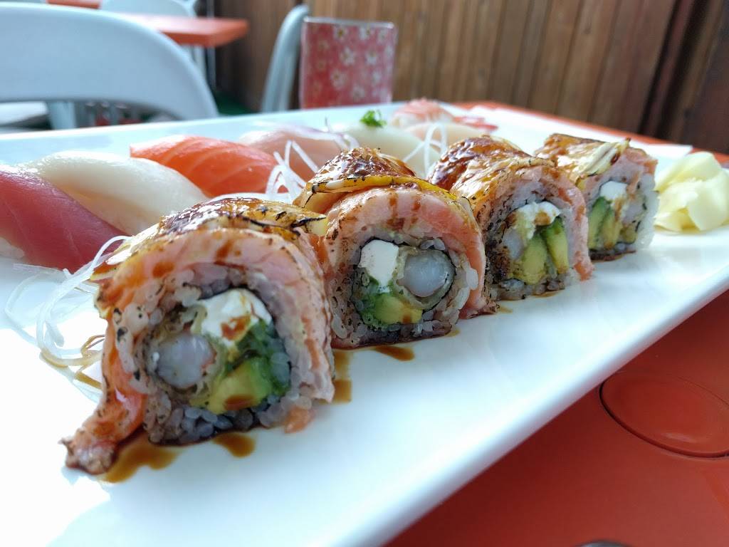 Sushi Blossom | meal delivery | 11 Camp Evers Lane, Scotts Valley, CA 95066, USA | 8314401044 OR +1 831-440-1044