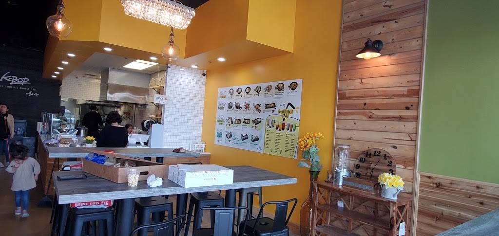 K-BOP | restaurant | 301 N Guadalupe St Ste 164, San Marcos, TX 78666, USA | 5127499007 OR +1 512-749-9007