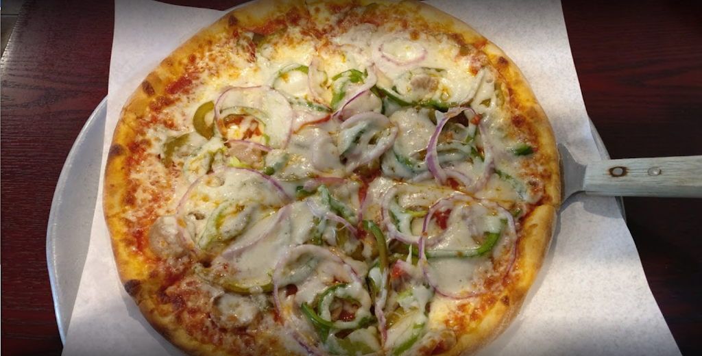 Dinos Pizza & Pasta | restaurant | 101 E 4th St, Bridgeport, PA 19405, USA | 6102721350 OR +1 610-272-1350