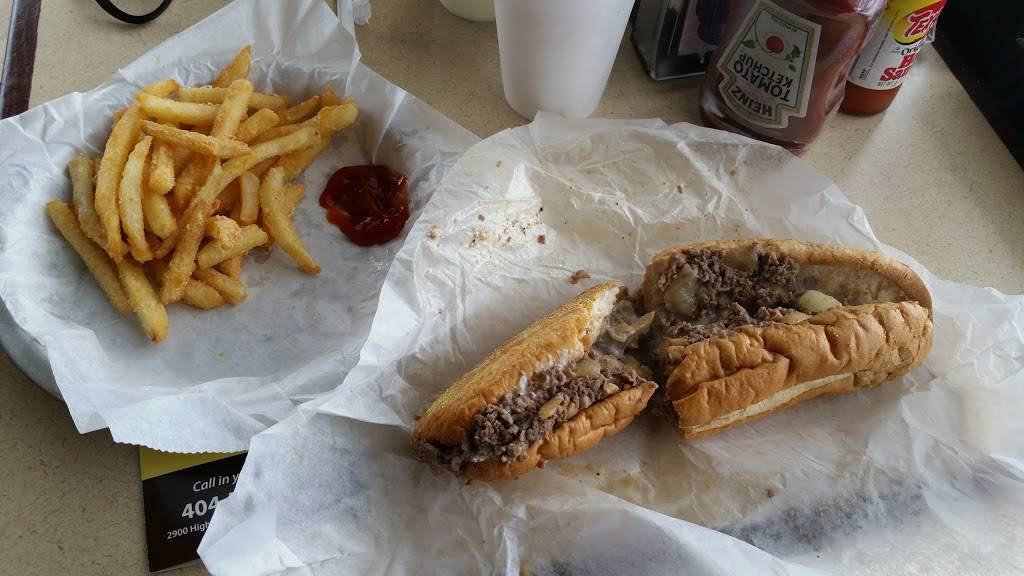 Roys Cheesesteaks | restaurant | 2900 Highlands Pkwy SE, Smyrna, GA 30082, USA | 4047997939 OR +1 404-799-7939