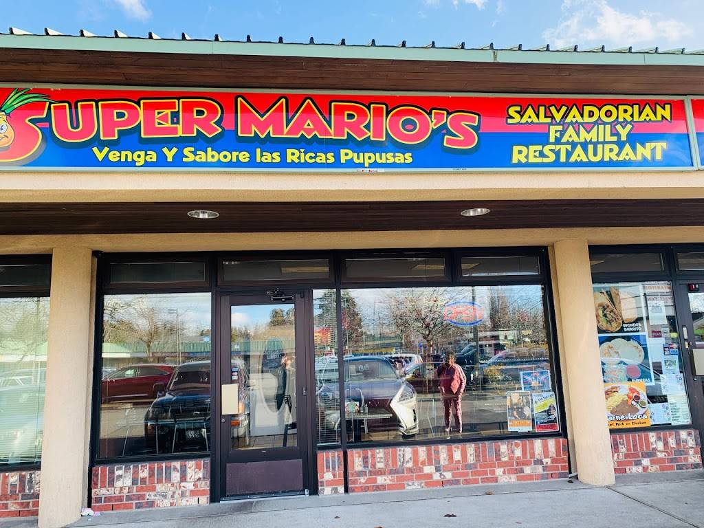 Super Marios | restaurant | 3008 Northwest Ave, Bellingham, WA 98225, USA | 3603934637 OR +1 360-393-4637