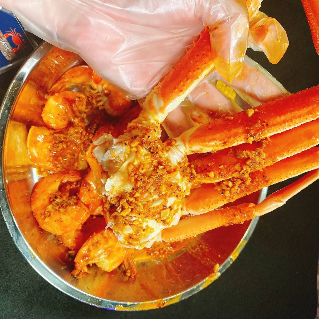 The Juicy Crab - Cajun Seafood (Gastonia) | restaurant | 3628 E Franklin Blvd, Gastonia, NC 28056, USA | 7048797282 OR +1 704-879-7282
