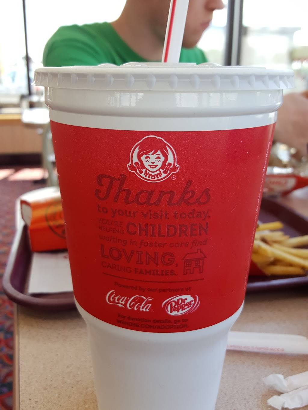 Wendys | restaurant | 3001 E Joppa Rd, Baltimore, MD 21234, USA | 4108824944 OR +1 410-882-4944