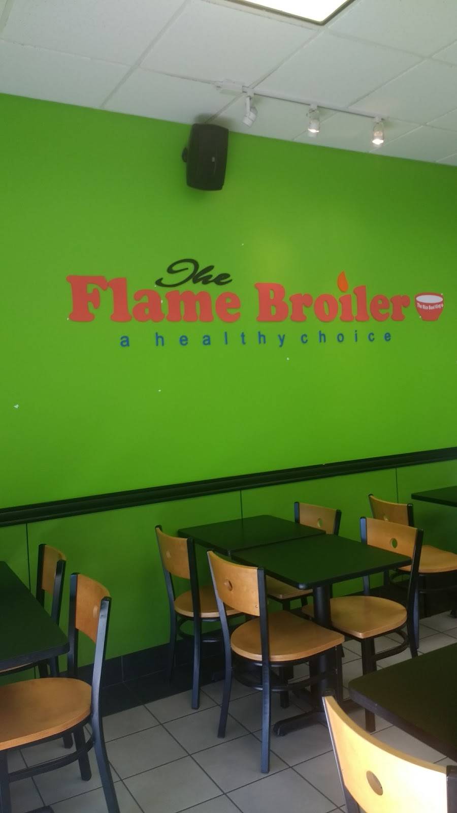 The Flame Broiler | restaurant | 275 W Birch St #2, Brea, CA 92821, USA | 7144820313 OR +1 714-482-0313