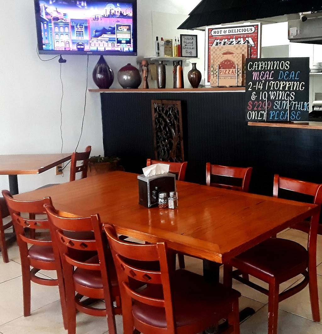 Capannos Pizza | restaurant | 4544 Ladson Rd, Summerville, SC 29485, USA | 8438217060 OR +1 843-821-7060