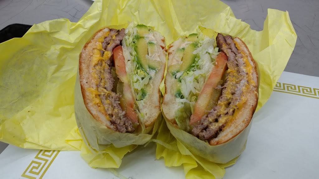 Georges Drive-In | restaurant | 9910 Magnolia Ave, Riverside, CA 92503, USA | 9516882471 OR +1 951-688-2471