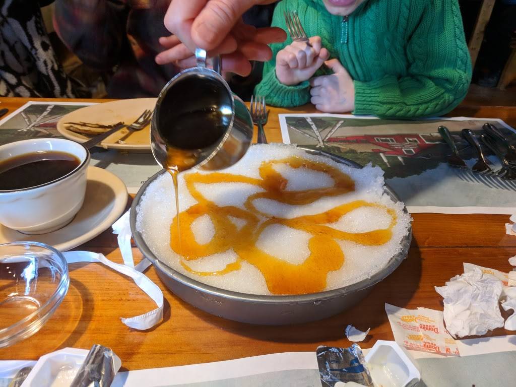 Goulds | Maple Sugarhouse | restaurant | 570 Mohawk Trail, Shelburne Falls, MA 01370, USA | 4136256170 OR +1 413-625-6170