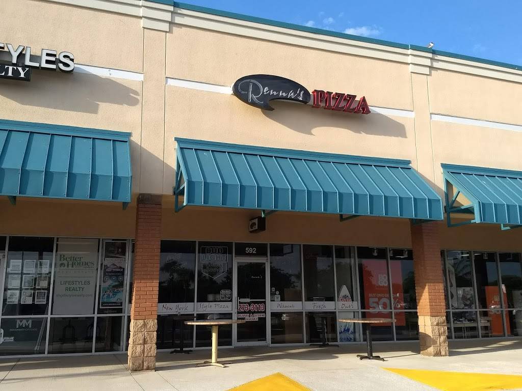 Rennas Pizza | restaurant | 592 Marsh Landing Pkwy, Jacksonville Beach, FL 32250, USA | 9042733113 OR +1 904-273-3113