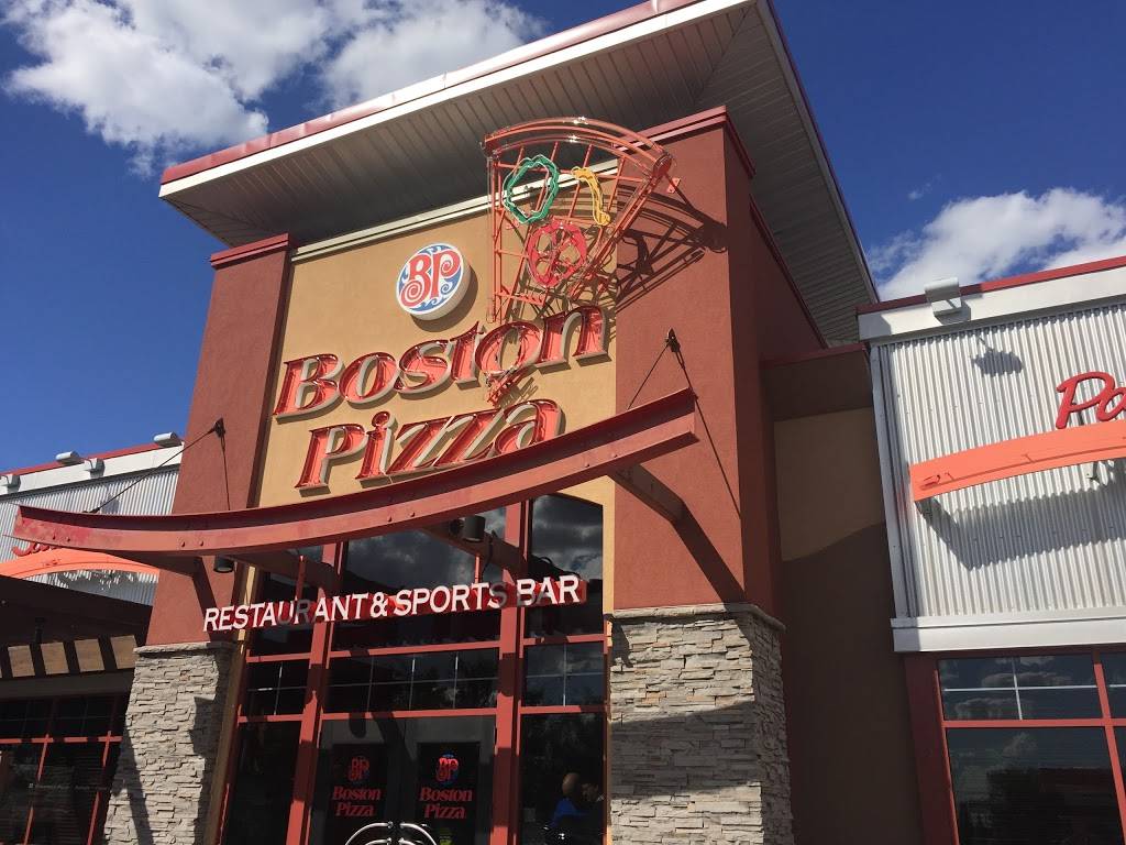 Boston Pizza | restaurant | 431 Norwich Ave, Woodstock, ON N4S 3W4, Canada | 5195367800 OR +1 519-536-7800
