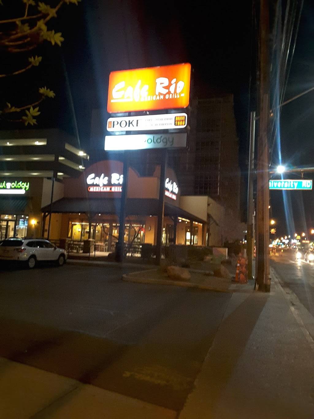 Bowlology | restaurant | 4680 S Maryland Pkwy #102, Las Vegas, NV 89119, USA | 7024626493 OR +1 702-462-6493