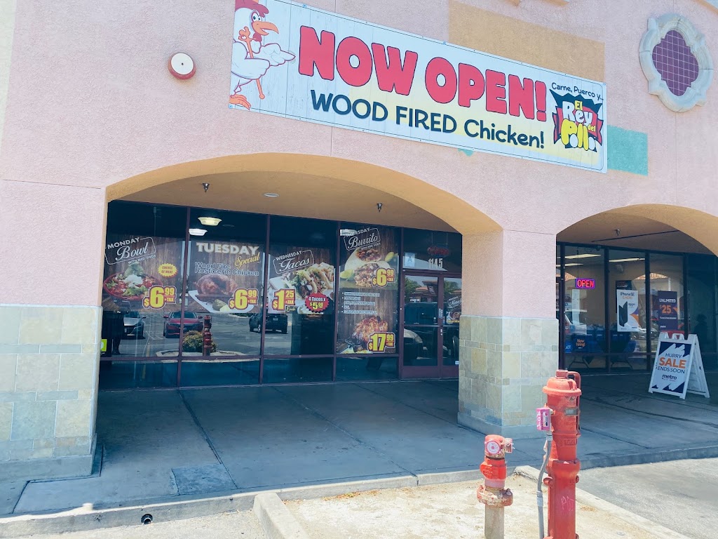 El Rey del Pollo | restaurant | 1145 N Mt Vernon Ave, Colton, CA 92324, USA | 9098720114 OR +1 909-872-0114