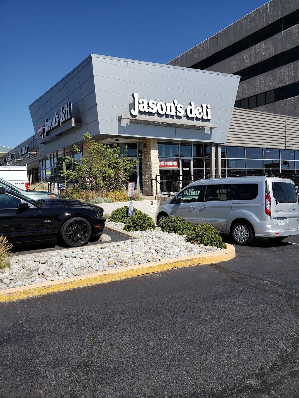 Jasons Deli | restaurant | 204 Union Blvd, Lakewood, CO 80228, USA | 3039861111 OR +1 303-986-1111