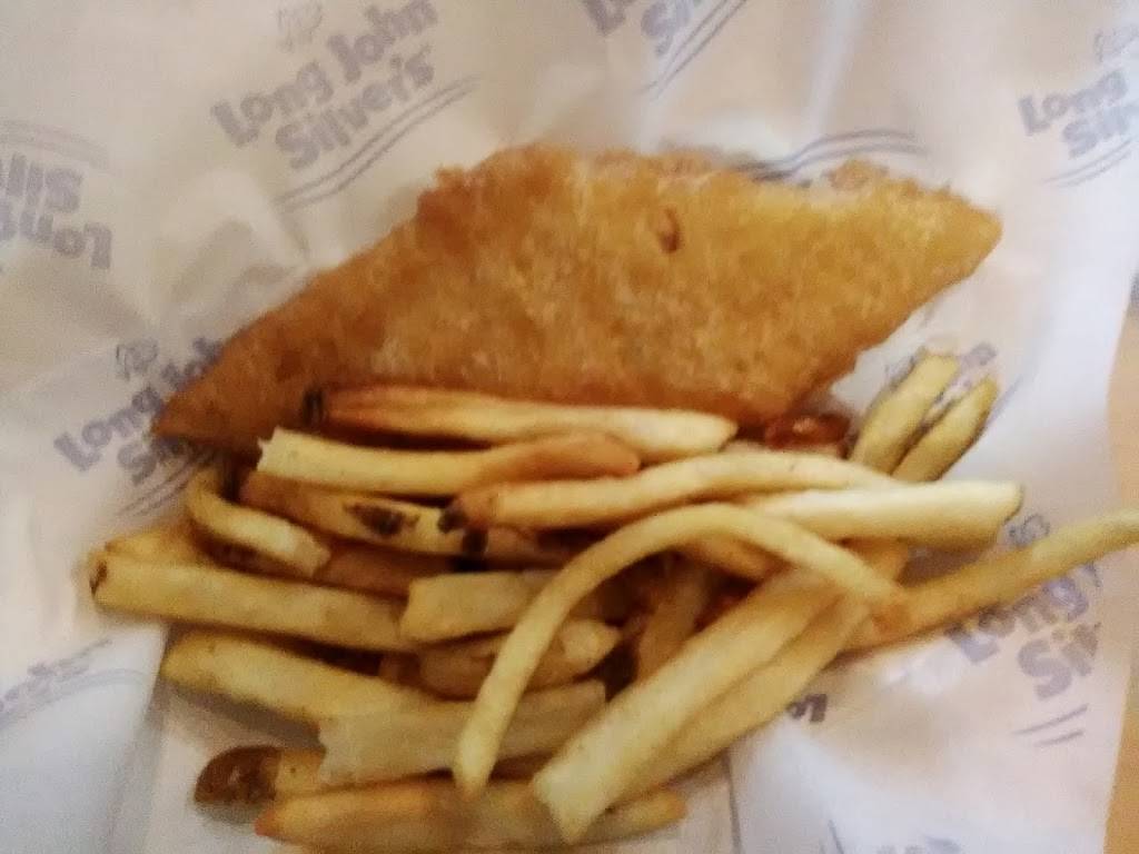 Long John Silvers | restaurant | 631 Quintard Ave, Anniston, AL 36201, USA | 2562376360 OR +1 256-237-6360