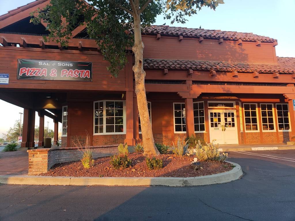 Sal and Sons | restaurant | 2026 N Riverside Ave suite g, Rialto, CA 92377, USA | 9099900292 OR +1 909-990-0292