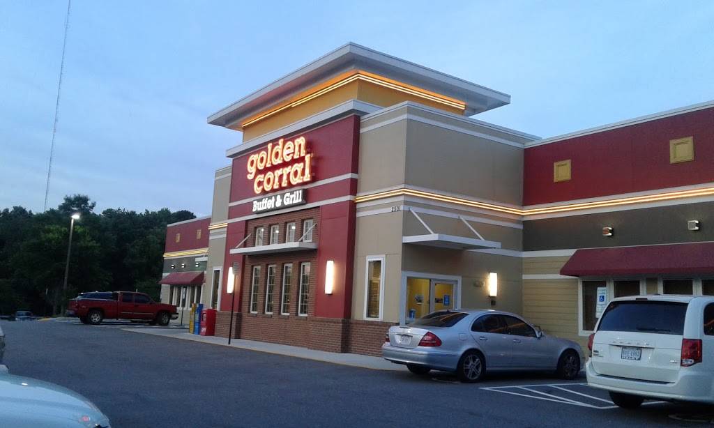 Golden Corral Buffet & Grill | restaurant | 2501 Conduit Rd, Colonial Heights, VA 23834, USA | 8045204581 OR +1 804-520-4581