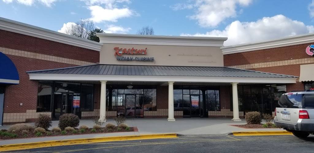 Kasturi Indian Cuisine | restaurant | 612 Hanes Mall Blvd, Winston-Salem, NC 27103, USA | 3363313191 OR +1 336-331-3191