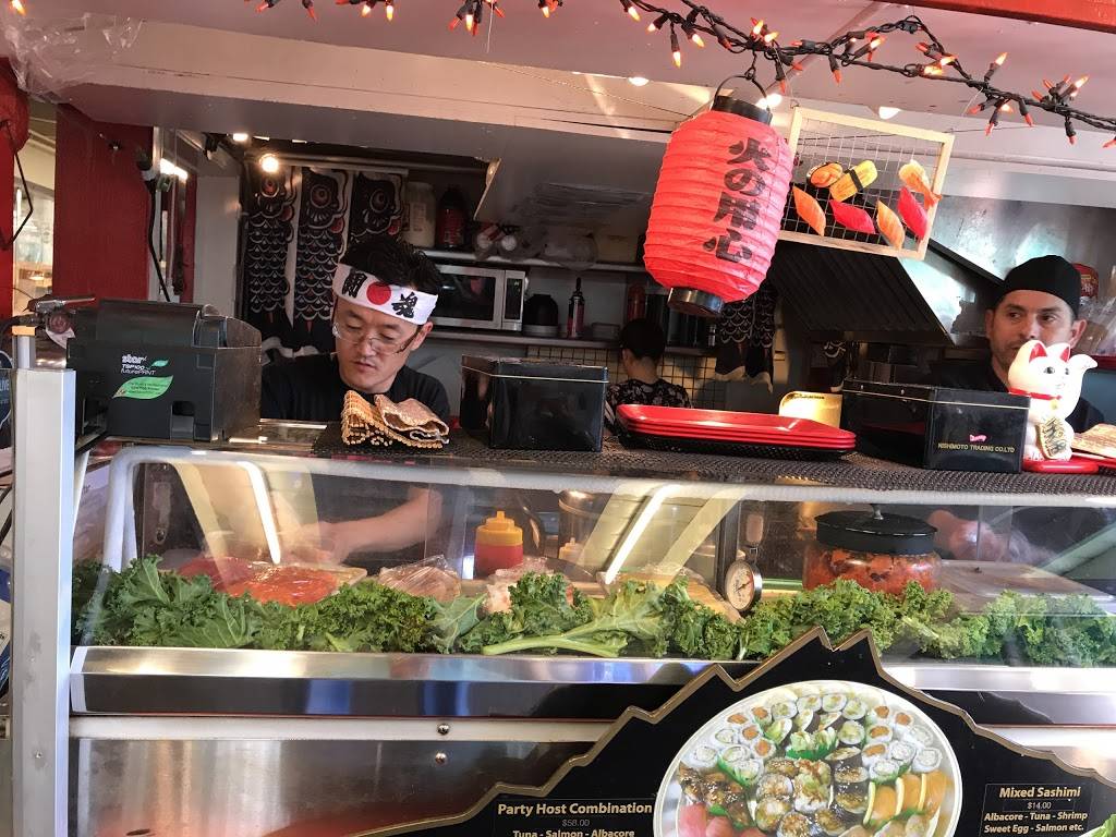 Sushi A Go Go | restaurant | 6333 W 3rd St #404, Los Angeles, CA 90036, USA | 3239307874 OR +1 323-930-7874