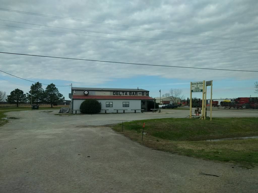 Browns Delta Bar-B-Q | restaurant | 4007 US-67, Pocahontas, AR 72455, USA | 8708920142 OR +1 870-892-0142