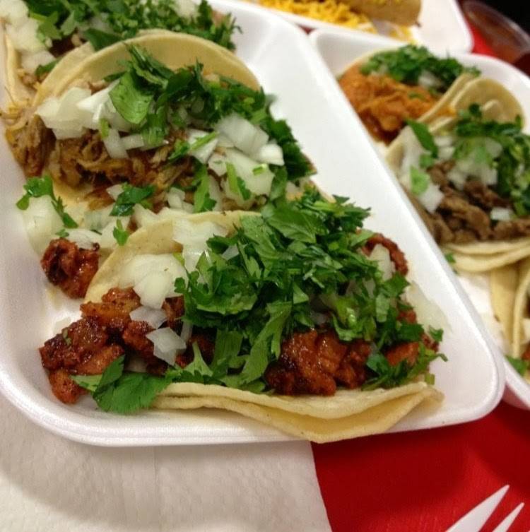 Carolinas Mexican Food | restaurant | 906 J St, Sacramento, CA 95814, USA | 9163464006 OR +1 916-346-4006
